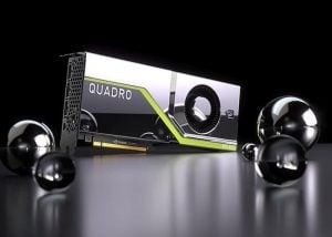 Nvidia Quadro RTX Series