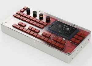 OTTO Raspberry Pi Powered Open Source Music Production Box