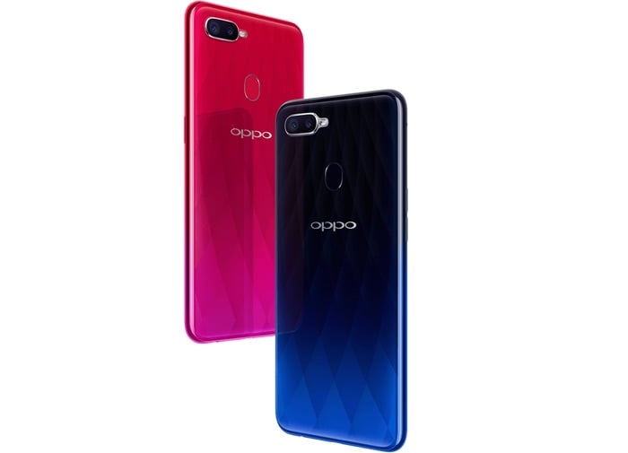 Oppo F9 Pro