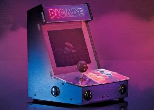 Raspberry Pi Arcade