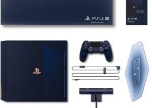 PlayStation 4 Pro 500 Million Limited Edition