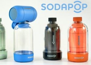 Portable Sodapop Wireless Speaker