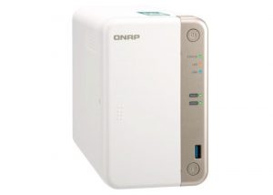 QNAP Intel Dual-core TS-251B SOHO NAS