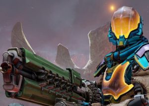 Quake Champions Now Free-To-Play