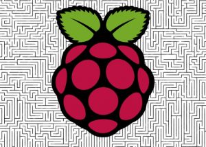 Raspberry Pi Maze Printer Project