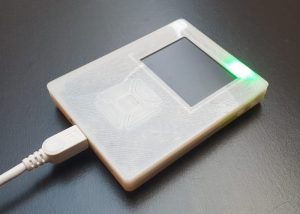 Raspberry Pi Zero Portable Music Player