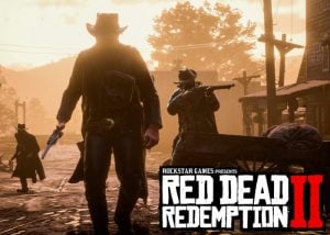 Red Dead Redemption 2