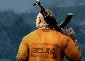 SCUM Multiplayer Survival Game