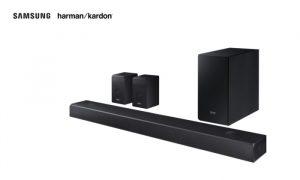 Samsung And Harman Kardon