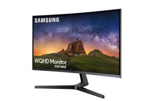 Samsung CJG5 Curved Gaming Monitor