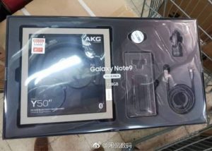 Samsung Galaxy Note 9 Value Pack