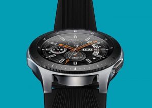 Samsung Galaxy Watch Hands On
