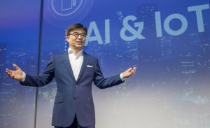 AI And IoT Technologies