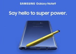 Samsung Galaxy Unpacked 2018