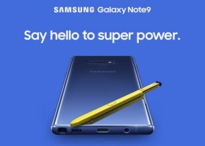 Samsung’s Galaxy Unpacked 2018