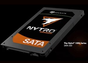 Seagate Nytro 1000 SATA SSD Series