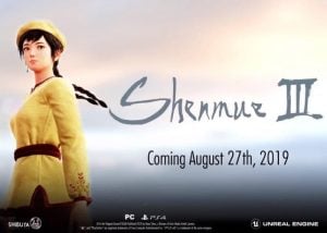 Shenmue III