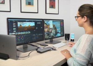 Sonnet Echo 11 Thunderbolt 3 Dock