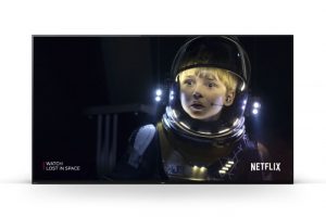 Sony Bravia Master Series