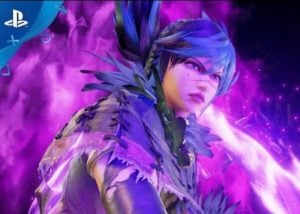 SoulCalibur VI Tira Reveal Trailer