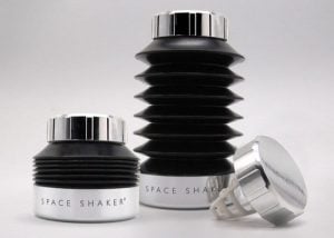 Space Shaker Collapsible Shaker Bottle