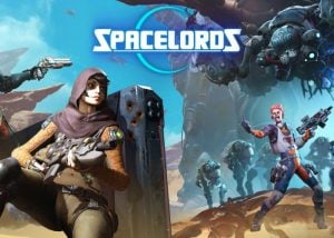 Spacelords PS4