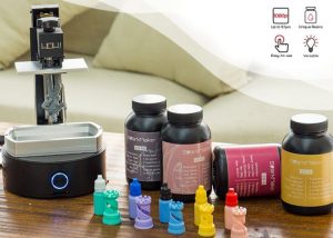 SparkMaker FHD SLA 3D Printer
