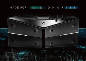StarVR One VR Headset
