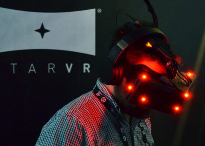 StarVR