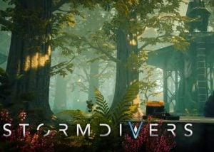 Stormdivers Offers Superpower Battle Royale Gameplay