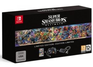 Super Smash Bros. Ultimate Limited Edition