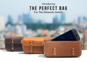 Séfu Nintendo Switch Bag