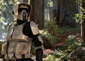 TK630 Star Wars Imperial Scout Trooper