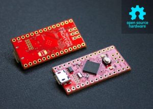 Tachyon Microcontroller