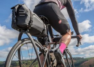 Tailfin AeroPack Streamline Weatherproof Bicycle Bag