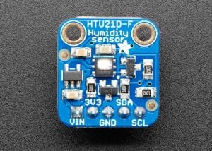 Temperature And Humidity Sensor Breakout Board