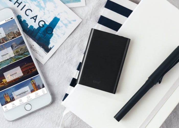 Tern Offers Affordable Global Data Connection