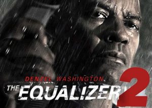 The Equalizer 2 Movie