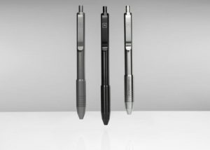 Ti Click Refill Friendly EDC Pen