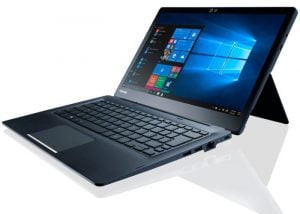 Toshiba Portégé X30T 2-in-1 Windows Tablet