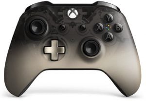 Translucent Xbox Wireless Controller Phantom Black Special Edition