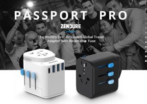 Travel adapter
