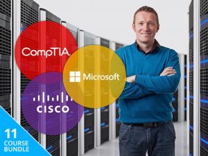 Ultimate IT Certification Training Bundle