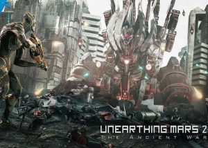 Unearthing Mars 2 VR Shooter