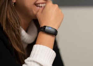Upmood Emotion Tracking Wearable
