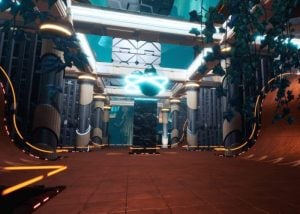 VR shooter Telefrag