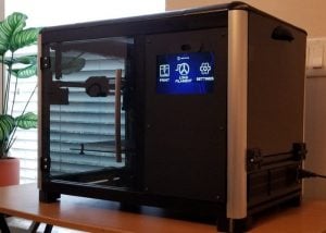 Venturi 3D 4 Colour Multi-Material 3D Printer