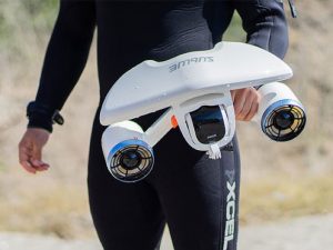 Whiteshark Mix Underwater Scooter