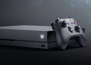 Xbox One X HDMI 2.1