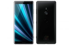 Sony Xperia XZ3